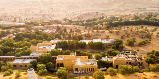 Property for Sale in Al Wadi Desert