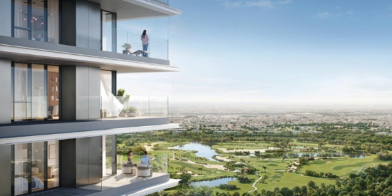 Albero Apartments at Dubai Creek Harbour