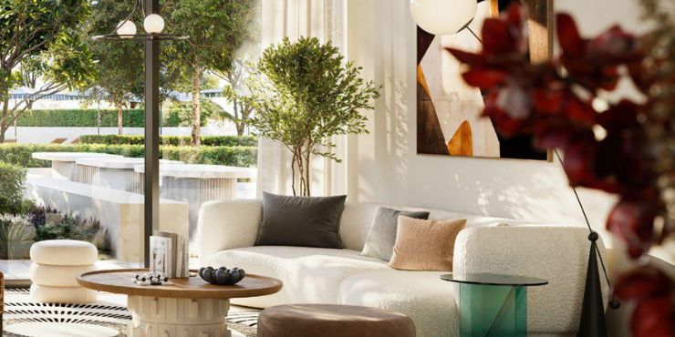 Albero Apartments at Dubai Creek Harbour