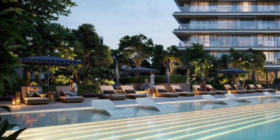 Albero Apartments at Dubai Creek Harbour