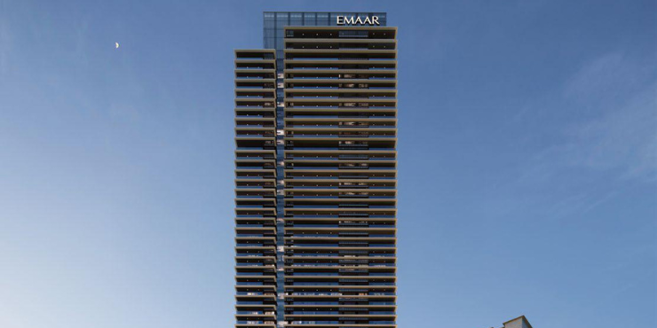 Albero Apartments at Dubai Creek Harbour