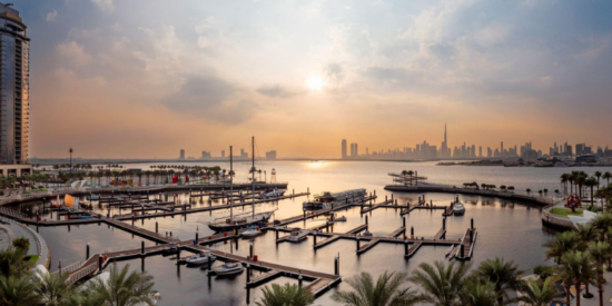 Albero Apartments at Dubai Creek Harbour