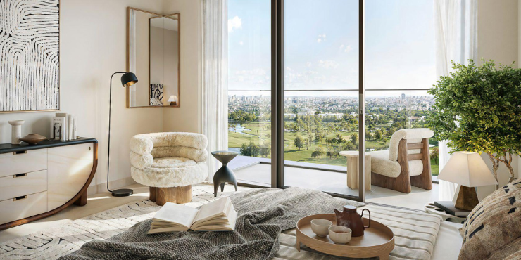 Albero Apartments at Dubai Creek Harbour