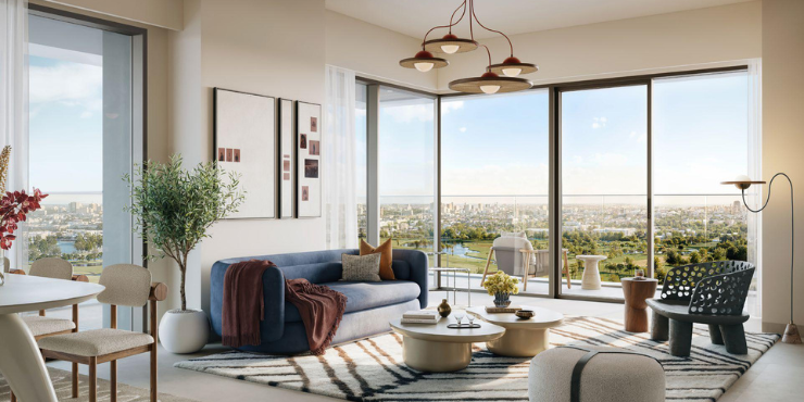 Albero Apartments at Dubai Creek Harbour