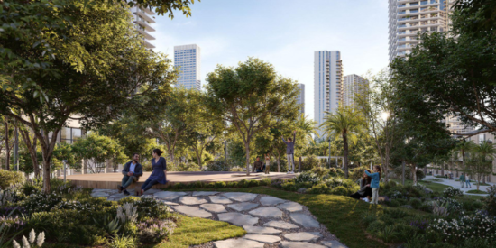 Albero Apartments at Dubai Creek Harbour