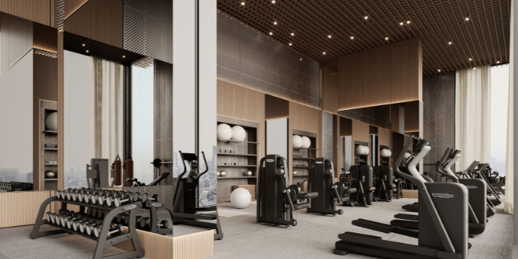Binghatti Skyhall at Business Bay – Luxury Canal-Facing Apartments in Dubai