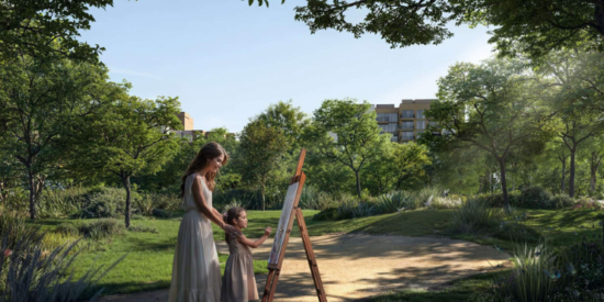 Capria at Ghaf Woods | Luxury Eco-Friendly Living in Dubai by Majid Al Futtaim