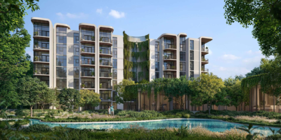 Capria at Ghaf Woods | Luxury Eco-Friendly Living in Dubai by Majid Al Futtaim