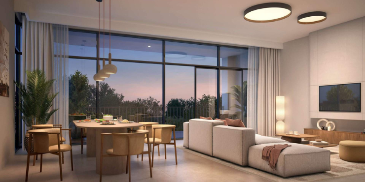 Capria at Ghaf Woods | Luxury Eco-Friendly Living in Dubai by Majid Al Futtaim