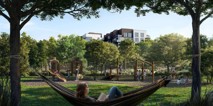 Capria at Ghaf Woods | Luxury Eco-Friendly Living in Dubai by Majid Al Futtaim