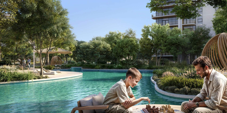 Capria at Ghaf Woods | Luxury Eco-Friendly Living in Dubai by Majid Al Futtaim