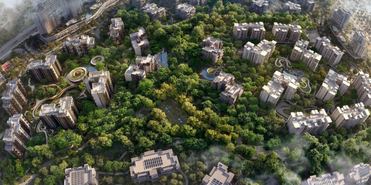 Capria at Ghaf Woods | Luxury Eco-Friendly Living in Dubai by Majid Al Futtaim