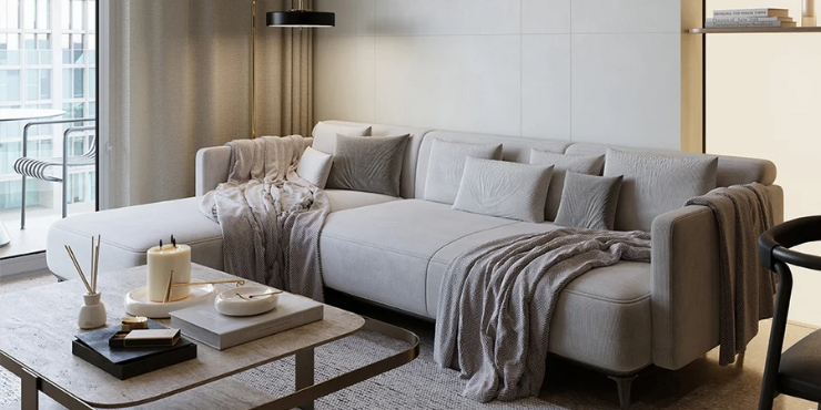 Coventry Gardens 2 - Modern Apartments for Sale in Dubailand, Dubai | Affordable Luxury Living