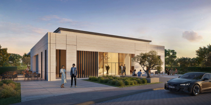 DG Villas at Jumeirah Golf Estates – Luxury Villas with Golf Views in Dubai