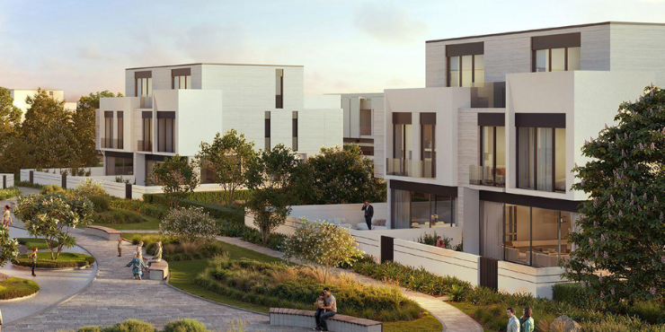DG Villas at Jumeirah Golf Estates – Luxury Villas with Golf Views in Dubai