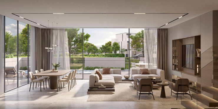 DG Villas at Jumeirah Golf Estates – Luxury Villas with Golf Views in Dubai