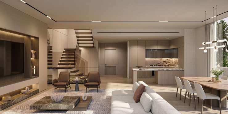 DG Villas at Jumeirah Golf Estates – Luxury Villas with Golf Views in Dubai