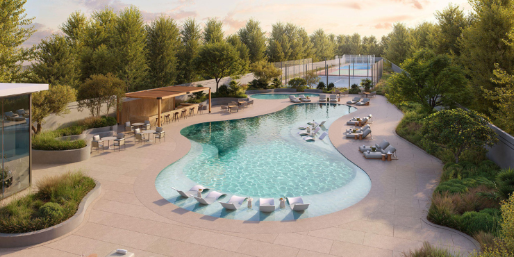 DG Villas at Jumeirah Golf Estates – Luxury Villas with Golf Views in Dubai