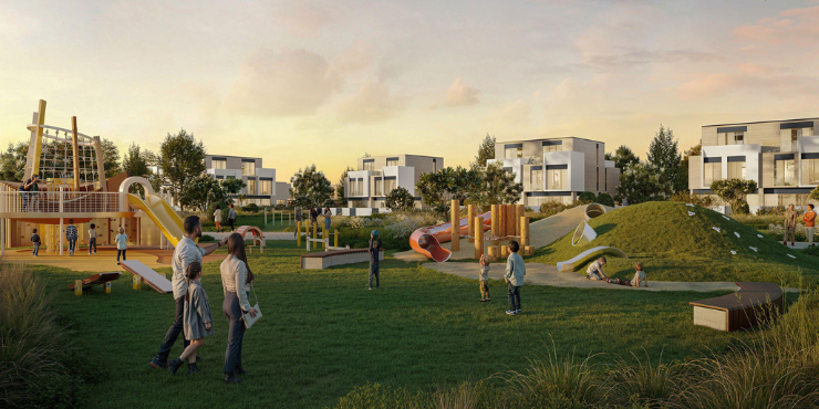 DG Villas at Jumeirah Golf Estates – Luxury Villas with Golf Views in Dubai