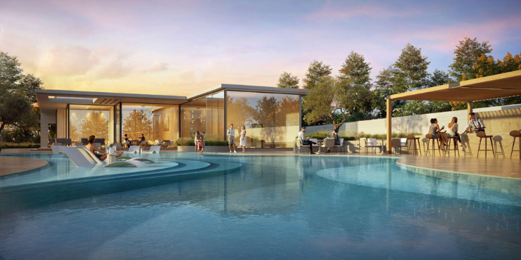 DG Villas at Jumeirah Golf Estates – Luxury Villas with Golf Views in Dubai