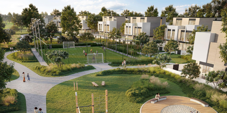 DG Villas at Jumeirah Golf Estates – Luxury Villas with Golf Views in Dubai