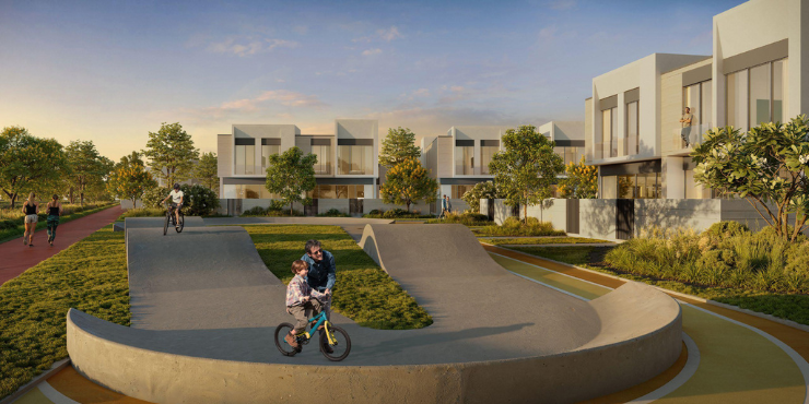 DG Villas at Jumeirah Golf Estates – Luxury Villas with Golf Views in Dubai