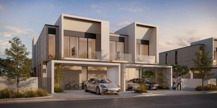 DG Villas at Jumeirah Golf Estates – Luxury Villas with Golf Views in Dubai