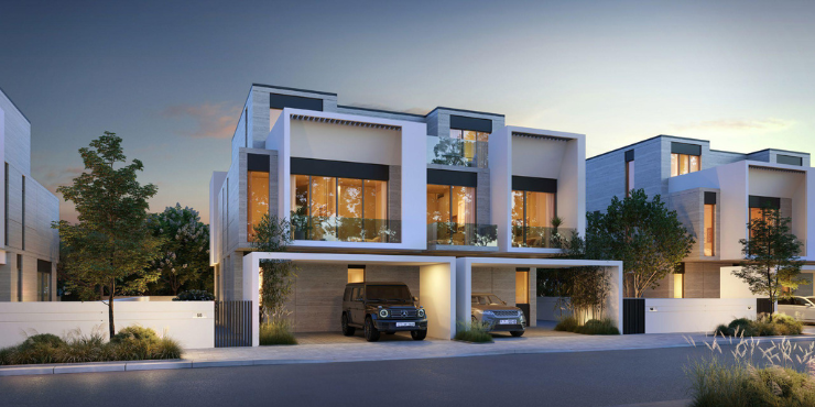 DG Villas at Jumeirah Golf Estates – Luxury Villas with Golf Views in Dubai
