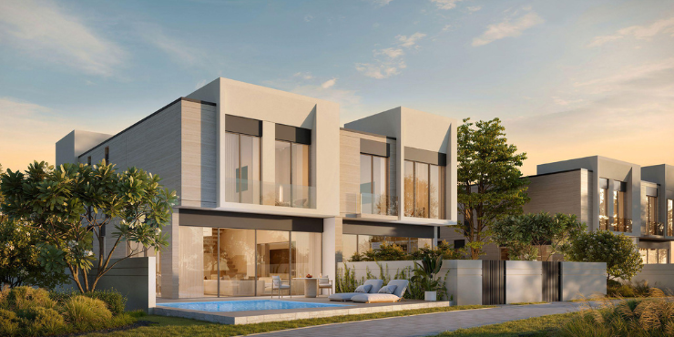 DG Villas at Jumeirah Golf Estates – Luxury Villas with Golf Views in Dubai