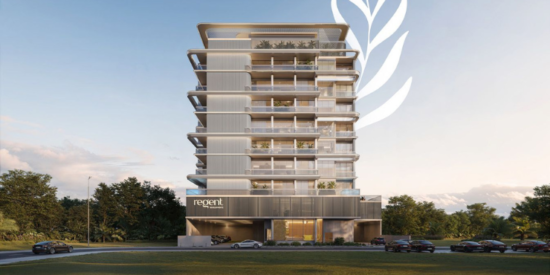 Golf Grove by Regent: Luxury Real Estate in Dubai Production City