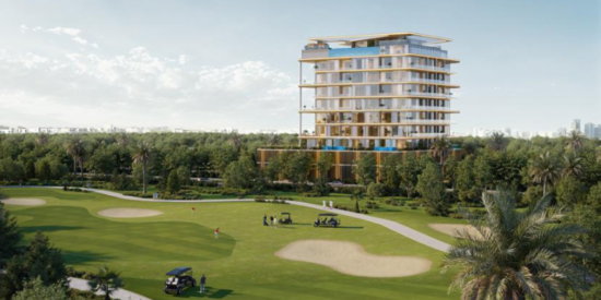 Golf Grove by Regent: Luxury Real Estate in Dubai Production City