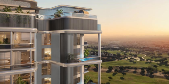 Golf Grove by Regent: Luxury Real Estate in Dubai Production City