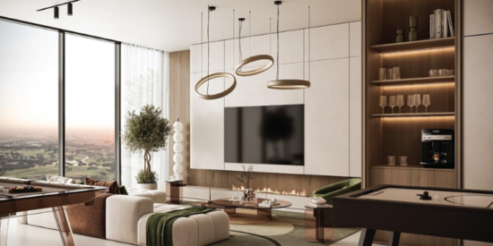Golf Grove Apartments in Dubai Production City
