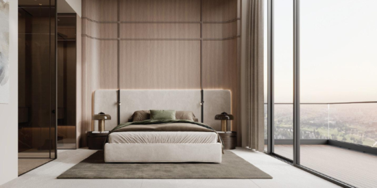 Golf Grove Apartments in Dubai Production City