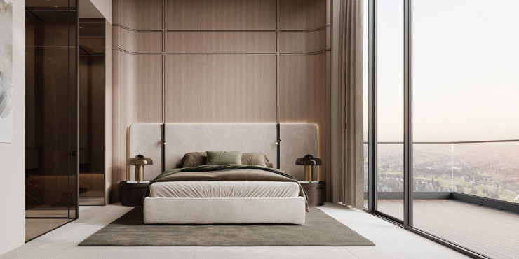 Golf Grove Apartments in Dubai Production City