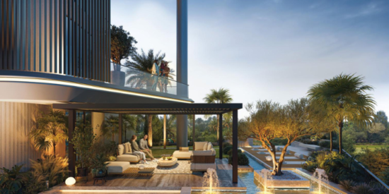 Golf Grove Apartments in Dubai Production City