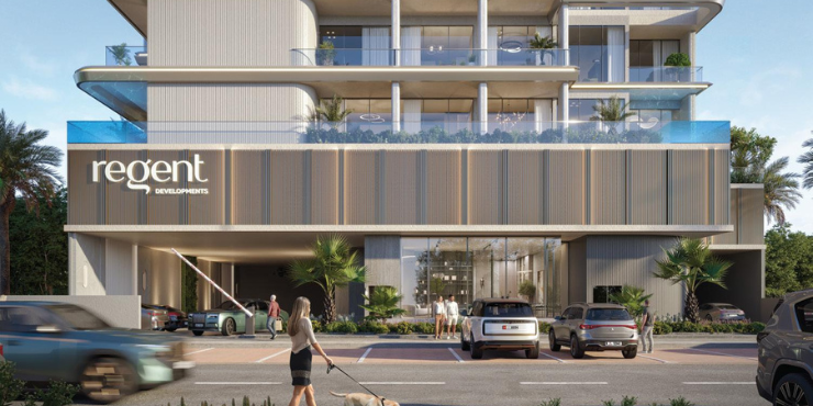 Golf Grove Apartments in Dubai Production City
