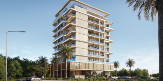 Golf Grove Apartments in Dubai Production City