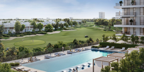 Golf Meadow at Emaar South | Luxury Apartments & Townhouses