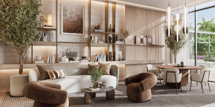 Golf Meadow at Emaar South | Luxury Apartments & Townhouses