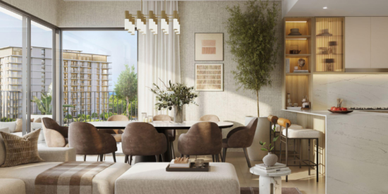 Golf Meadow at Emaar South | Luxury Apartments & Townhouses