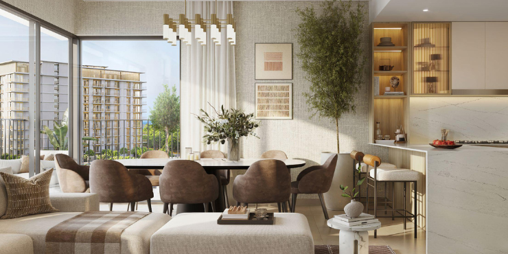 Golf Meadow at Emaar South | Luxury Apartments & Townhouses