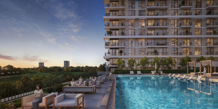 Golf Meadow at Emaar South | Luxury Apartments & Townhouses