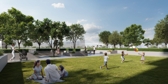Golf Meadow at Emaar South | Luxury Apartments & Townhouses
