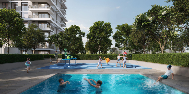 Golf Meadow at Emaar South | Luxury Apartments & Townhouses