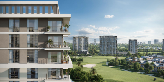Golf Meadow at Emaar South | Luxury Apartments & Townhouses