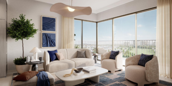 Golf Verge at Emaar South | Luxury Apartments & Townhouses with Golf Course Views