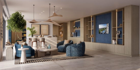 Golf Verge at Emaar South | Luxury Apartments & Townhouses with Golf Course Views