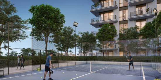 Golf Verge at Emaar South | Luxury Apartments & Townhouses with Golf Course Views