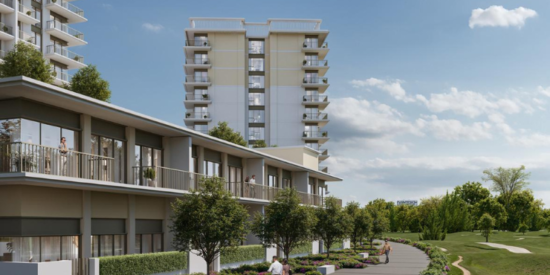 Golf Verge at Emaar South | Luxury Apartments & Townhouses with Golf Course Views